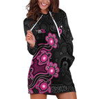 Personalised Sydney Sixers NAIDOC Week 2026 Hoodie Dress Sea Turtles Aboriginal Art