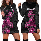 Personalised Sydney Sixers NAIDOC Week 2026 Hoodie Dress Sea Turtles Aboriginal Art