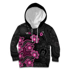 Personalised Sydney Sixers NAIDOC Week 2026 Kid Hoodie Sea Turtles Aboriginal Art