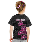 Personalised Sydney Sixers NAIDOC Week 2026 Kid T Shirt Sea Turtles Aboriginal Art
