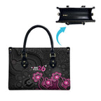 Sydney Sixers NAIDOC Week 2026 Leather Bag Sea Turtles Aboriginal Art