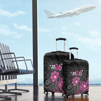 Sydney Sixers NAIDOC Week 2026 Luggage Cover Sea Turtles Aboriginal Art