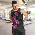 Personalised Sydney Sixers NAIDOC Week 2026 Men Tank Top Sea Turtles Aboriginal Art