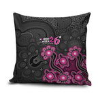 Sydney Sixers NAIDOC Week 2026 Pillow Cover Sea Turtles Aboriginal Art