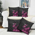 Sydney Sixers NAIDOC Week 2026 Pillow Cover Sea Turtles Aboriginal Art