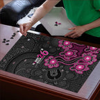 Sydney Sixers NAIDOC Week 2026 Puzzle Sea Turtles Aboriginal Art
