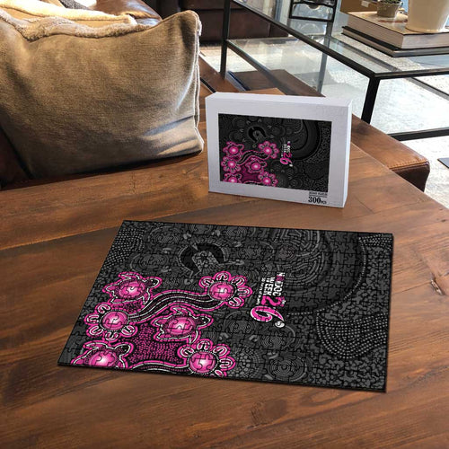 Sydney Sixers NAIDOC Week 2026 Puzzle Sea Turtles Aboriginal Art