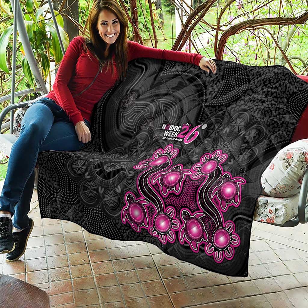 Sydney Sixers NAIDOC Week 2026 Quilt Sea Turtles Aboriginal Art