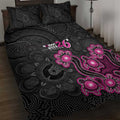Sydney Sixers NAIDOC Week 2026 Quilt Bed Set Sea Turtles Aboriginal Art