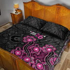 Sydney Sixers NAIDOC Week 2026 Quilt Bed Set Sea Turtles Aboriginal Art
