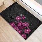 Sydney Sixers NAIDOC Week 2026 Rubber Doormat Sea Turtles Aboriginal Art