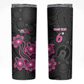Personalised Sydney Sixers NAIDOC Week 2026 Skinny Tumbler Sea Turtles Aboriginal Art