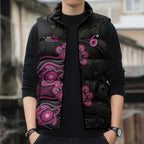 Personalised Sydney Sixers NAIDOC Week 2026 Sleeveless Puffer Jacket Sea Turtles Aboriginal Art