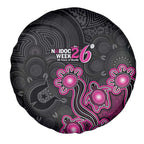 Sydney Sixers NAIDOC Week 2026 Spare Tire Cover Sea Turtles Aboriginal Art