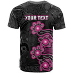 Personalised Sydney Sixers NAIDOC Week 2026 T Shirt Sea Turtles Aboriginal Art