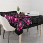 Sydney Sixers NAIDOC Week 2026 Tablecloth Sea Turtles Aboriginal Art