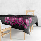 Sydney Sixers NAIDOC Week 2026 Tablecloth Sea Turtles Aboriginal Art