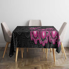 Sydney Sixers NAIDOC Week 2026 Tablecloth Sea Turtles Aboriginal Art
