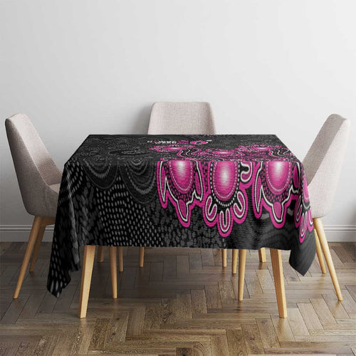 Sydney Sixers NAIDOC Week 2026 Tablecloth Sea Turtles Aboriginal Art