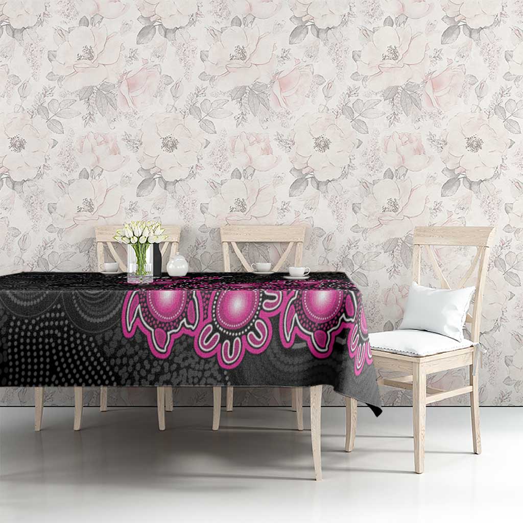 Sydney Sixers NAIDOC Week 2026 Tablecloth Sea Turtles Aboriginal Art