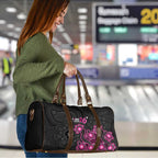 Sydney Sixers NAIDOC Week 2026 Travel Bag Sea Turtles Aboriginal Art