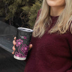 Personalised Sydney Sixers NAIDOC Week 2026 Tumbler Cup Sea Turtles Aboriginal Art