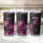 Personalised Sydney Sixers NAIDOC Week 2026 Tumbler Cup Sea Turtles Aboriginal Art