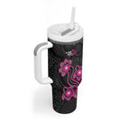 Personalised Sydney Sixers NAIDOC Week 2026 Tumbler With Handle Sea Turtles Aboriginal Art