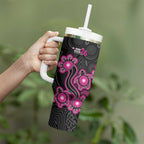 Personalised Sydney Sixers NAIDOC Week 2026 Tumbler With Handle Sea Turtles Aboriginal Art