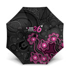 Sydney Sixers NAIDOC Week 2026 Umbrella Sea Turtles Aboriginal Art