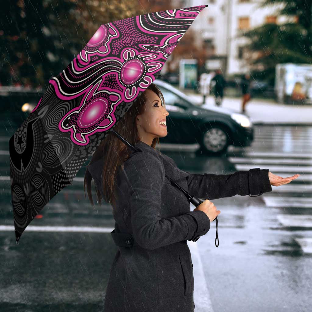 Sydney Sixers NAIDOC Week 2026 Umbrella Sea Turtles Aboriginal Art