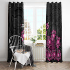 Sydney Sixers NAIDOC Week 2026 Window Curtain Sea Turtles Aboriginal Art