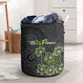 Sydney Thunder NAIDOC Week 2026 Laundry Basket Sea Turtles Aboriginal Art