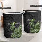Sydney Thunder NAIDOC Week 2026 Laundry Basket Sea Turtles Aboriginal Art