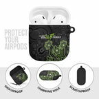 Sydney Thunder NAIDOC Week 2026 AirPods Case Sea Turtles Aboriginal Art