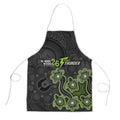 Sydney Thunder NAIDOC Week 2026 Apron Sea Turtles Aboriginal Art