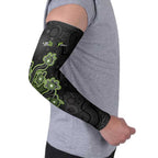Personalised Sydney Thunder NAIDOC Week 2026 Arm Sleeves Sea Turtles Aboriginal Art