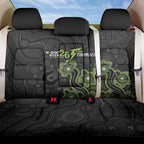 Sydney Thunder NAIDOC Week 2026 Back Car Seat Cover Sea Turtles Aboriginal Art