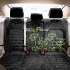 Sydney Thunder NAIDOC Week 2026 Back Car Seat Cover Sea Turtles Aboriginal Art