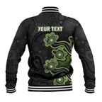 Personalised Sydney Thunder NAIDOC Week 2026 Baseball Jacket Sea Turtles Aboriginal Art