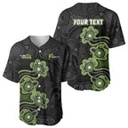 Personalised Sydney Thunder NAIDOC Week 2026 Baseball Jersey Sea Turtles Aboriginal Art
