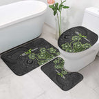 Sydney Thunder NAIDOC Week 2026 Bathroom Set Sea Turtles Aboriginal Art