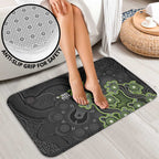 Sydney Thunder NAIDOC Week 2026 Bathroom Set Sea Turtles Aboriginal Art