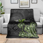 Sydney Thunder NAIDOC Week 2026 Blanket Sea Turtles Aboriginal Art