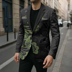 Personalised Sydney Thunder NAIDOC Week 2026 Blazer Sea Turtles Aboriginal Art