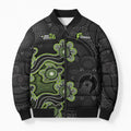 Personalised Sydney Thunder NAIDOC Week 2026 Bomber Puffer Jacket Sea Turtles Aboriginal Art