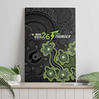 Sydney Thunder NAIDOC Week 2026 Canvas Wall Art Sea Turtles Aboriginal Art