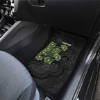 Personalised Sydney Thunder NAIDOC Week 2026 Car Mats Sea Turtles Aboriginal Art
