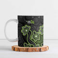Personalised Sydney Thunder NAIDOC Week 2026 Ceramic Mug Sea Turtles Aboriginal Art
