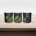 Personalised Sydney Thunder NAIDOC Week 2026 Ceramic Mug Sea Turtles Aboriginal Art